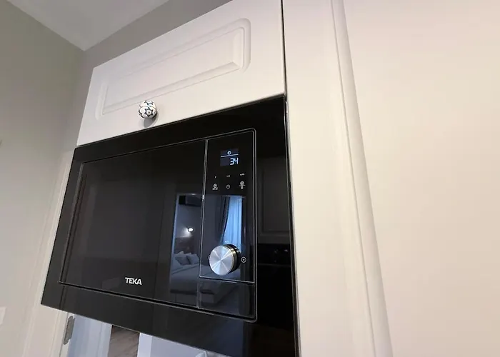 New Center Cozy 3 Bedroom Apartman Szófia