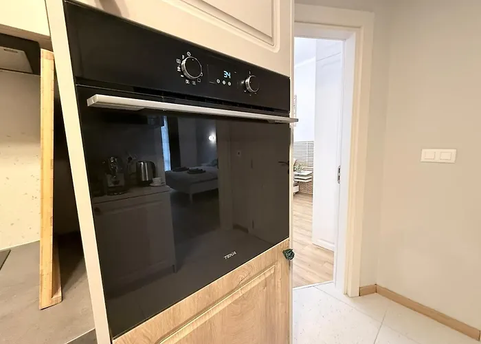 New Center Cozy 3 Bedroom * Szófia