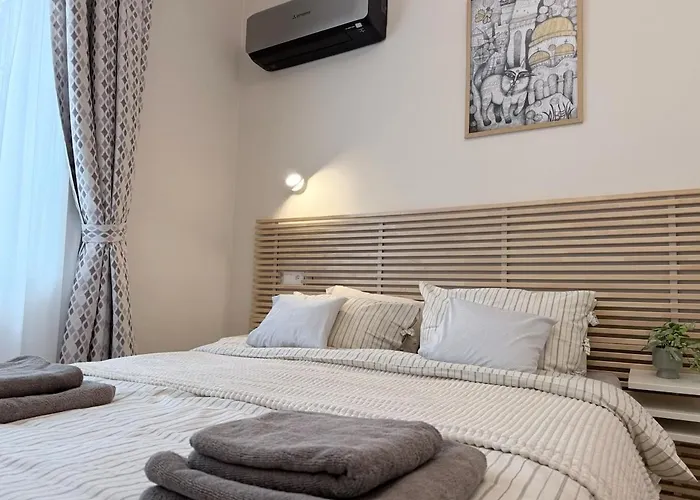 New Center Cozy 3 Bedroom Szófia