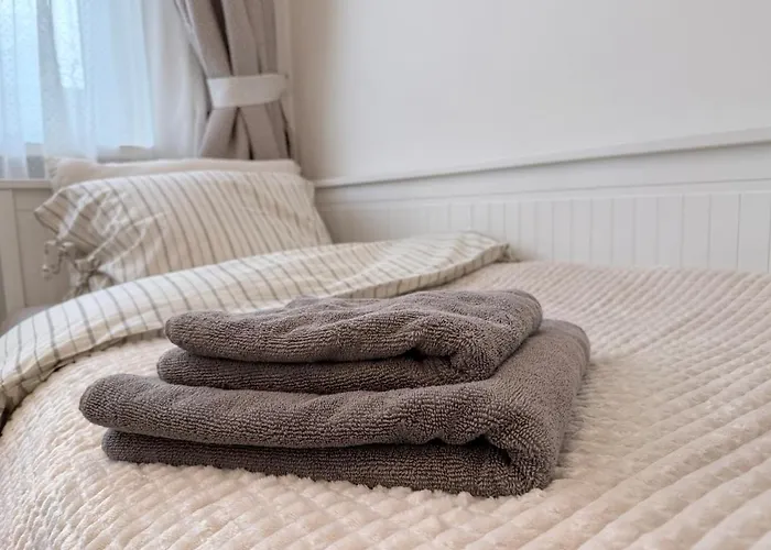 New Center Cozy 3 Bedroom Szófia