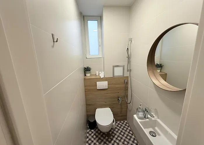 New Center Cozy 3 Bedroom Szófia