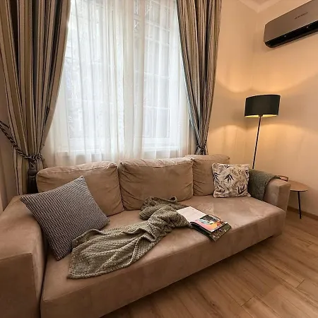 Apartamento New Center Cozy 3 Bedroom Sófia