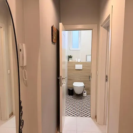 Apartament New Center Cozy 3 Bedroom Sofia
