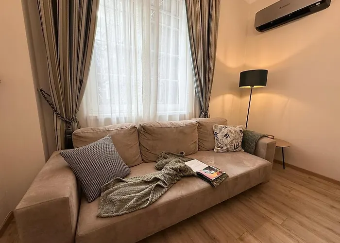 Apartment New Center Cozy 3 Bedroom Sofia