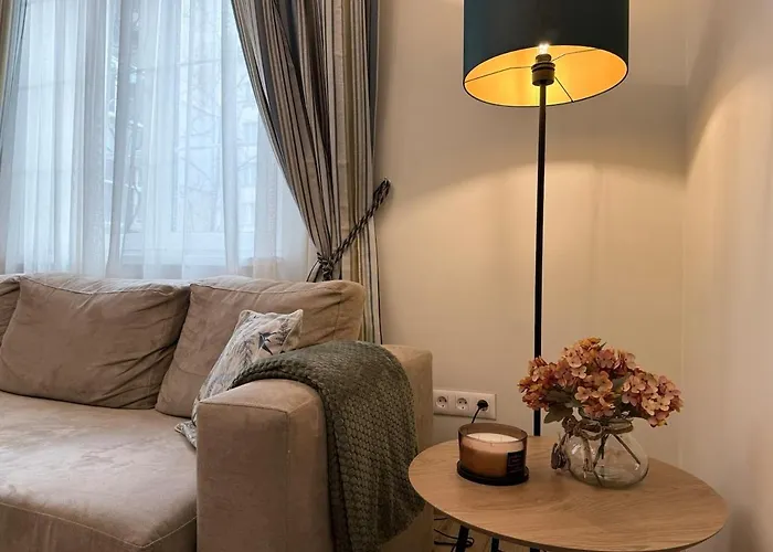 New Center Cozy 3 Bedroom Apartment