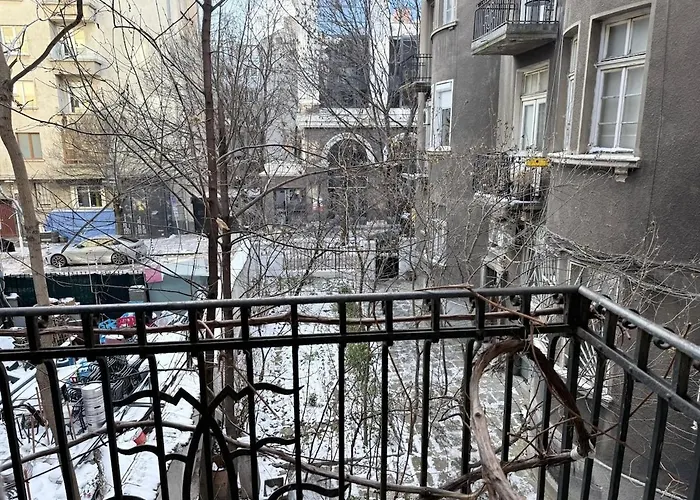 Apartment New Center Cozy 3 Bedroom Sofia