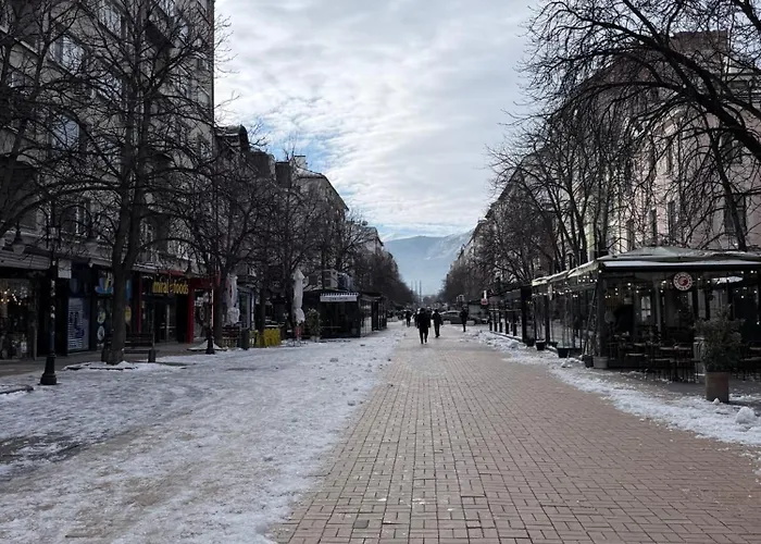 New Center Cozy 3 Bedroom * Sofia