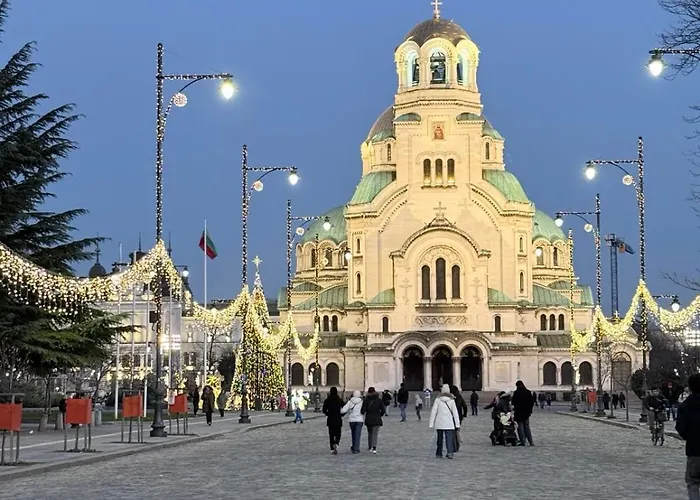 Appartement New Center Cozy 3 Bedroom *