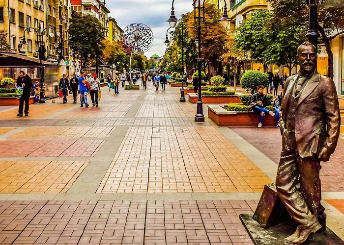 Appartement New Center Cozy 3 Bedroom